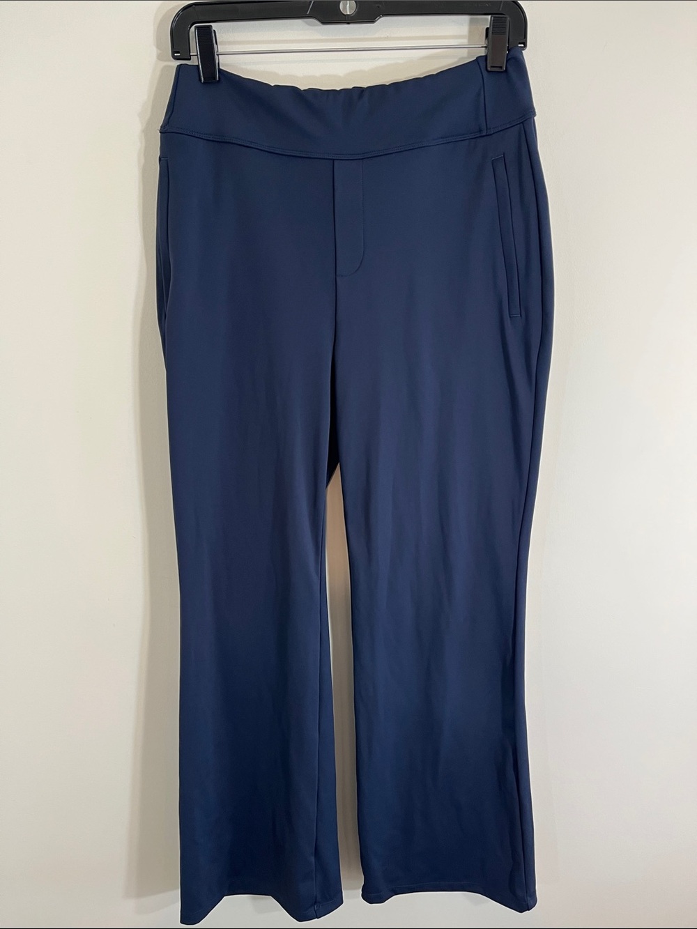 Halara navy pants size Medium